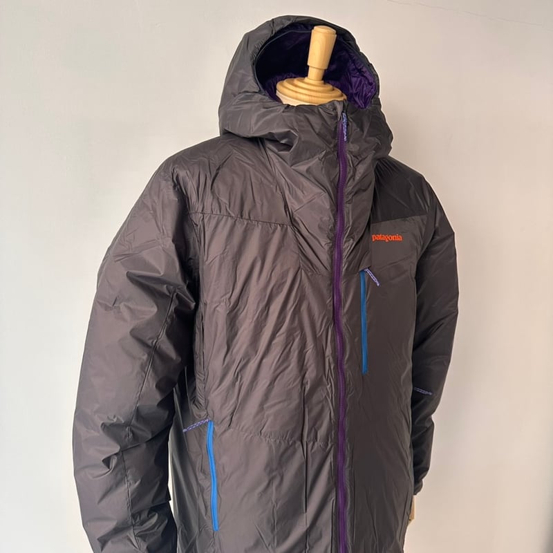 PATAGONIA / DAS LIGHT HOODY (FOGE GREY) | weaver