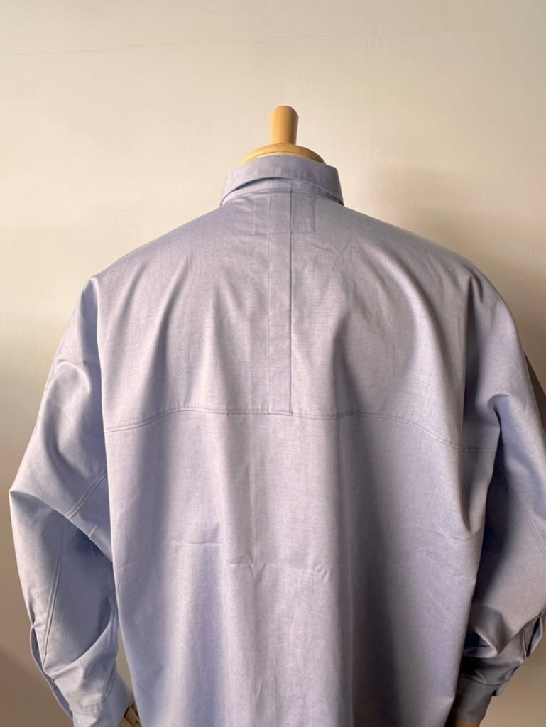 SUNNY ELEMENT / AIRFIELD SHIRT (LIGHT BLUE) | w SUNNY ELEMENT / AIRFIELD SHIRT (LIGHT BLUE) | w
