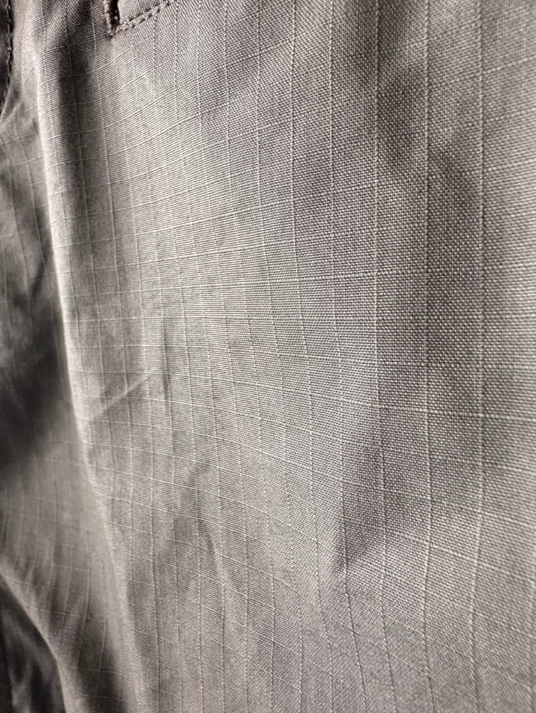 SASSAFRAS / WHEEL BARROW PANTS (GRAY) | weaver