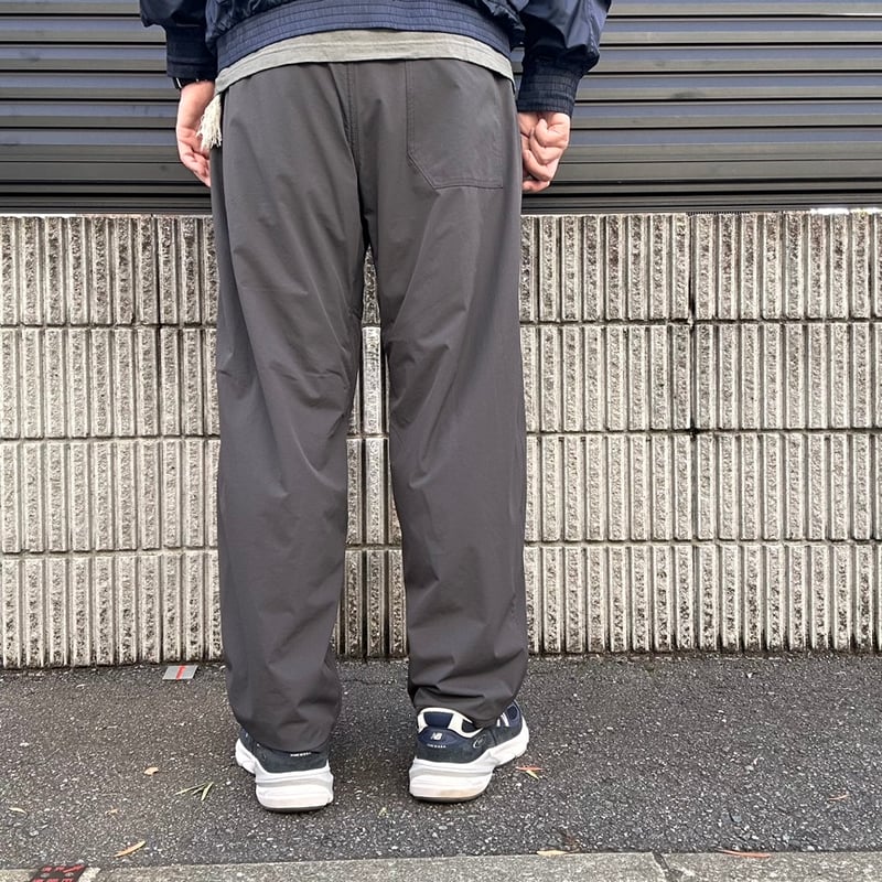 STONEMASTER / SM PANTS NYLON RIP POLARTEC®︎ Alp STONEMASTER / SM PANTS NYLON RIP POLARTEC®︎ Alp