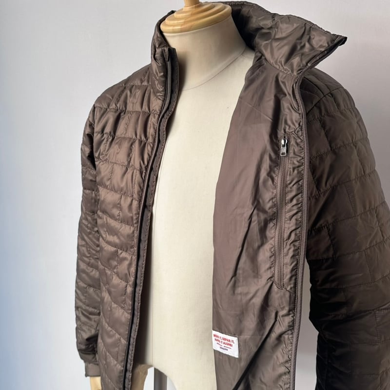 PATAGONIA / NANO PUFF JACKET (MARLOW BROWN) | w
