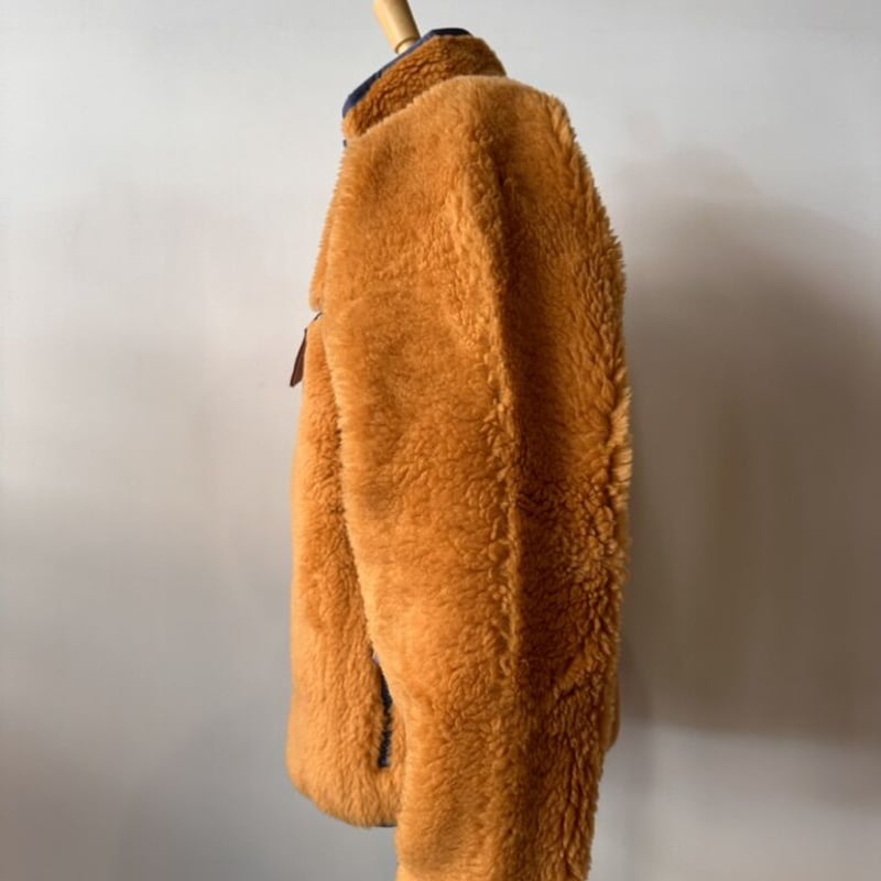patagonia ナチュラルブレンドレトロカーディガン(Dried Mango) | weaver