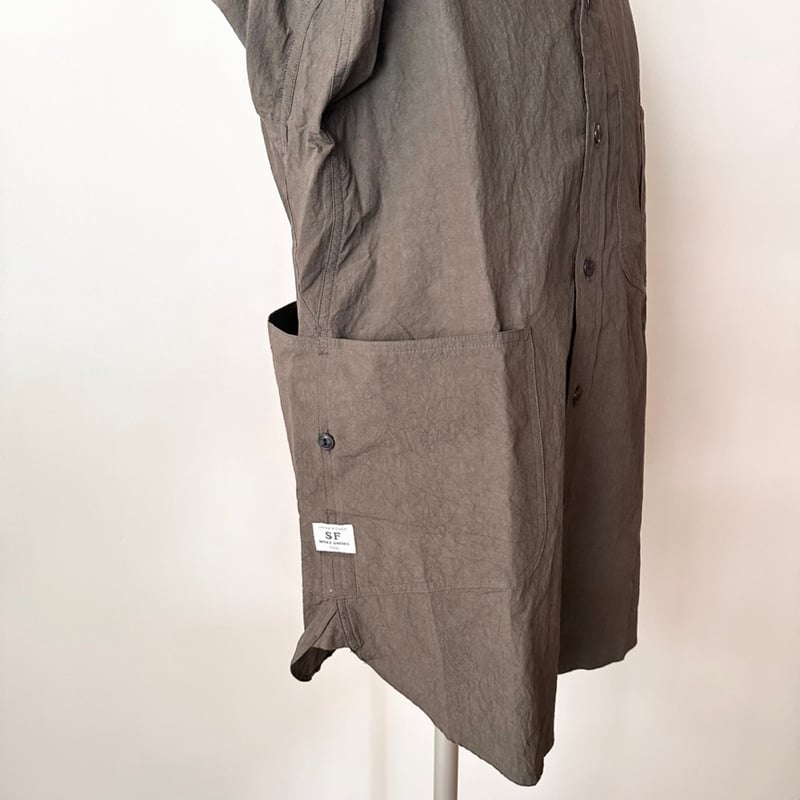 Sharanda Deagonさん専用 STUDIO D'ARTISAN ステュディオダルチザン SD-1003 GL3 タイト