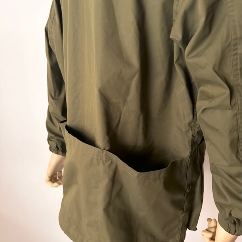 SASSAFRAS / DIGS CREW PROTECTIVE JACKET (OLIVE)