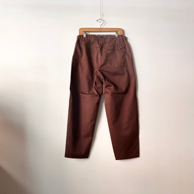 STONE  ワークパンツボルドーW31 STONE ISLAND ワークパンツボルドーW31