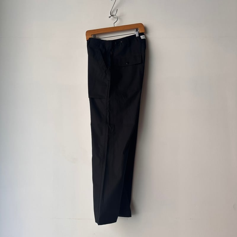 SASSAFRAS F.S. CULTIVATOR PANTS (BLACK) | weaver