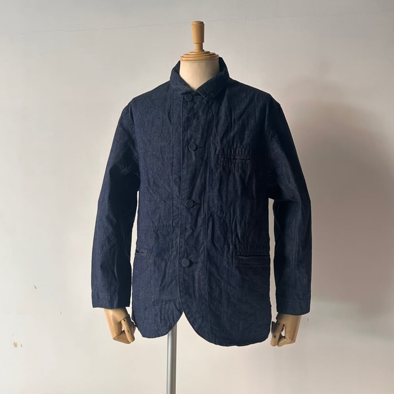 BRU NA BOINNE / EM in NY ジャケット(INDIGO) | weaver