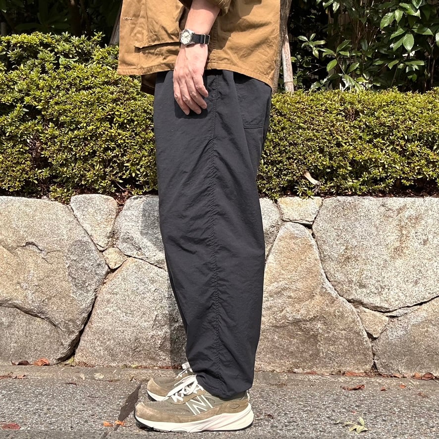 STONEMASTER / SM ORIGINAL PANTS NYLON DYED OXFO