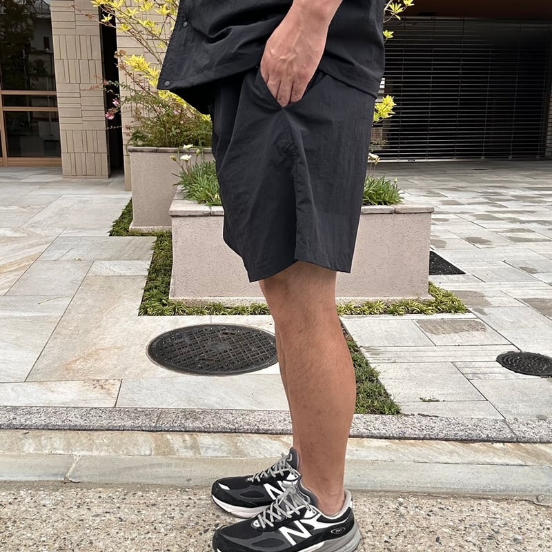 SHELTECH / TAC SHORTS (BLACK) | weaver