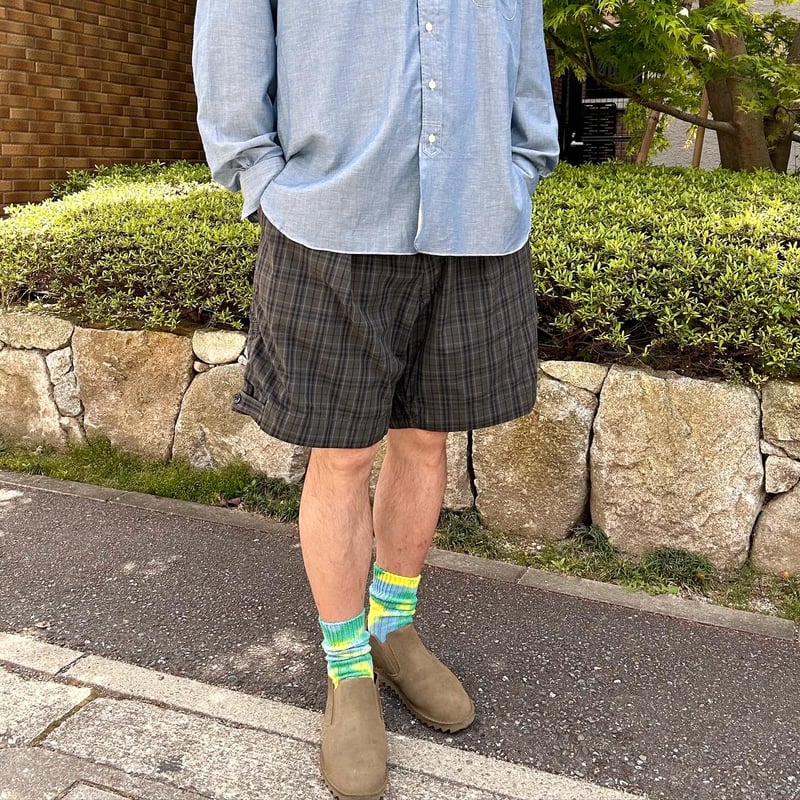 BRU NA BOINNE ブルーナボイン 阿波正藍 インディゴ デニム