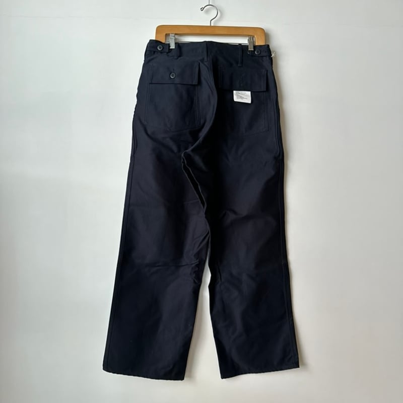 【新品未使用】TUKI BAKER PANTS TUKI(ツキ) /baker pants -O.D-(0152) | Signs