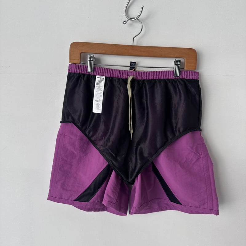 PATAGONIA / M's BAGGIES SHORTS 5inch ('95 OVAL