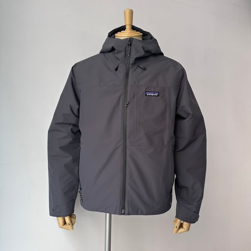PATAGONIA / WINDSHADOW JACKET (FORGE GREY) | we