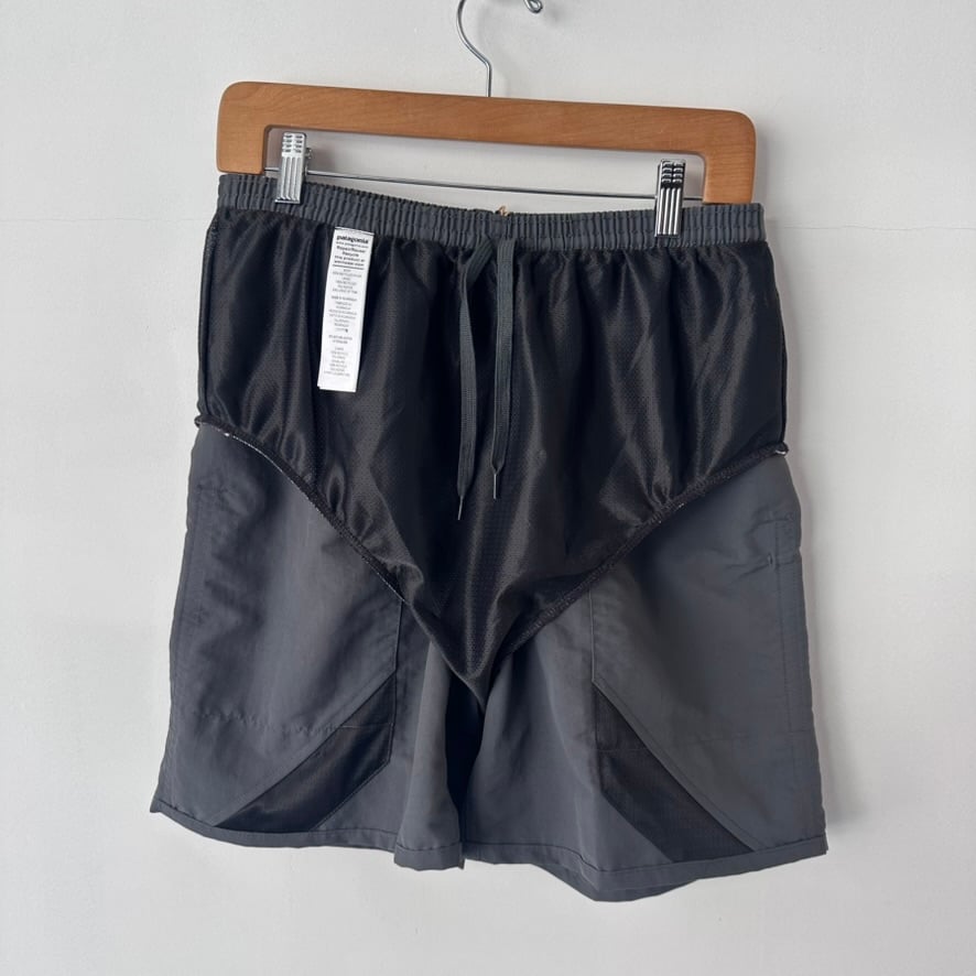 PATAGONIA / M's BAGGIES LONGS 7inch (FORGE GRAY