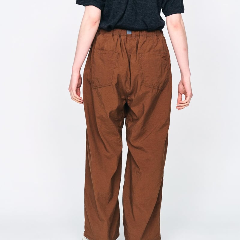 STONEMASTER / SM ORIGINAL PANTS NYLON DYED OXFO