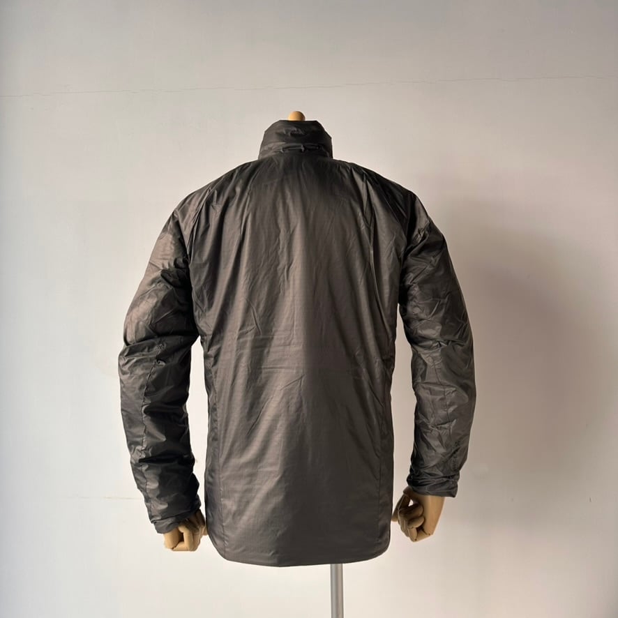 Houdini M’s D jacket Lサイズ　Greeness HOUDINI『 D Jacket 』 | FULLMARKS