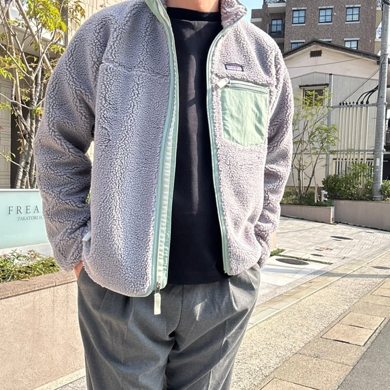 PATAGONIA / Mens CLASSIC RETRO-X JACKET ( FOREV