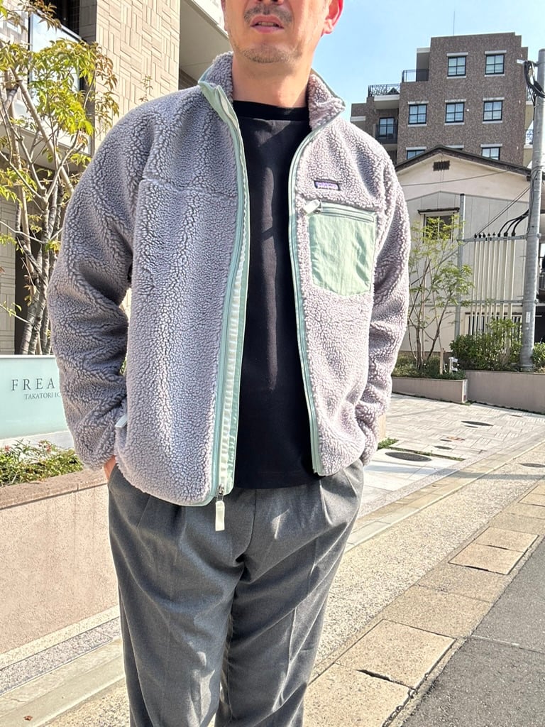 PATAGONIA / Mens CLASSIC RETRO-X JACKET ( FOREV