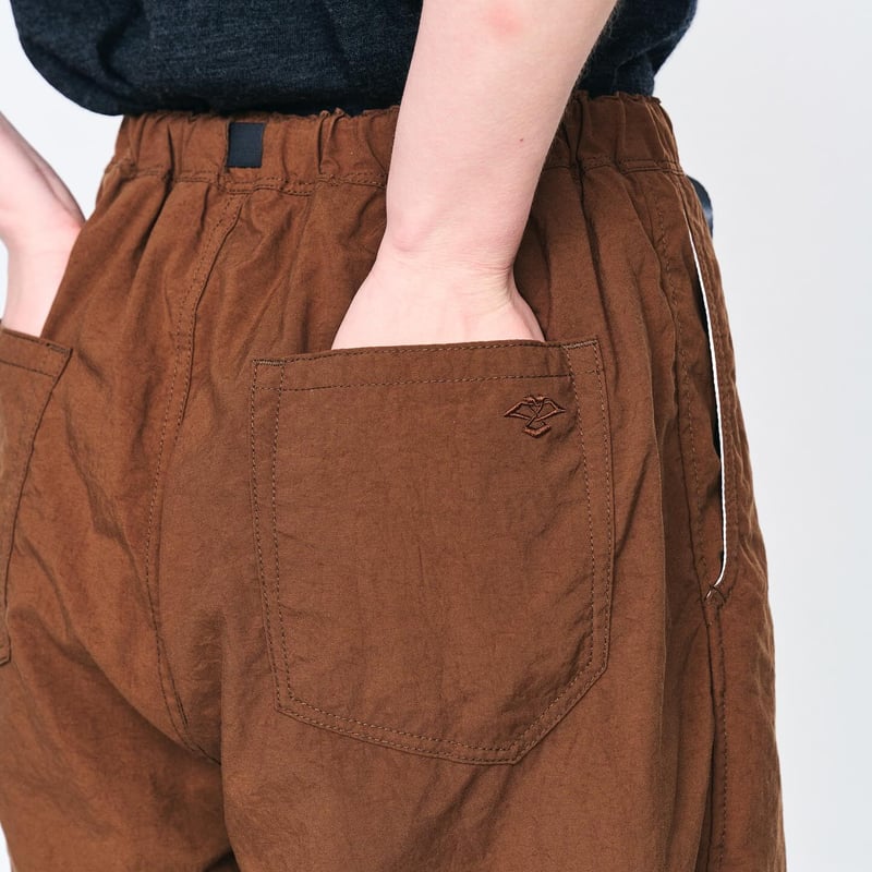 STONEMASTER / SM ORIGINAL PANTS NYLON DYED OXFO