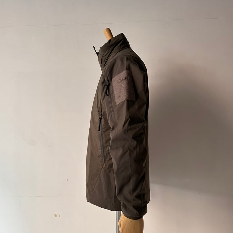 TILAK / VERSO MiG JACKET (KHAKI) | weaver