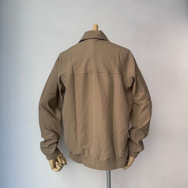 PATAGONIA / ISTHMUS UNLINED JACKET (SLAB KHAKI)