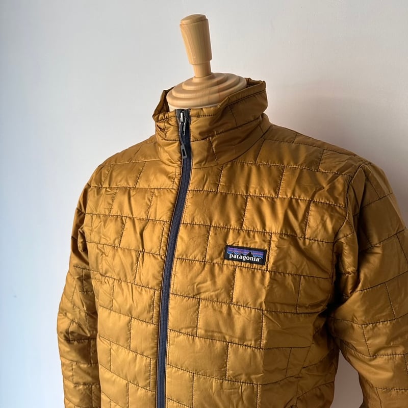PATAGONIA / NANO PUFF JACKET (RAPTOR BROWN) | w PATAGONIA / NANO PUFF JACKET (RAPTOR BROWN) | w