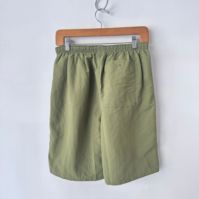 PATAGONIA / W's BAGGIES LONG (CAPER GREEN) | we