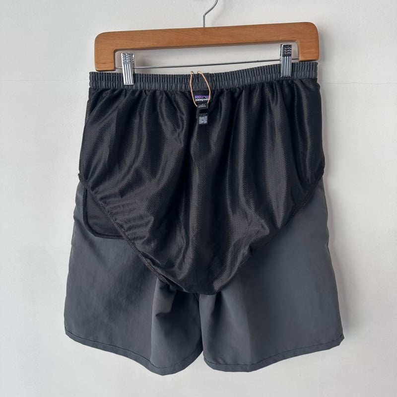 PATAGONIA / M's BAGGIES LONGS 7inch (FORGE GRAY