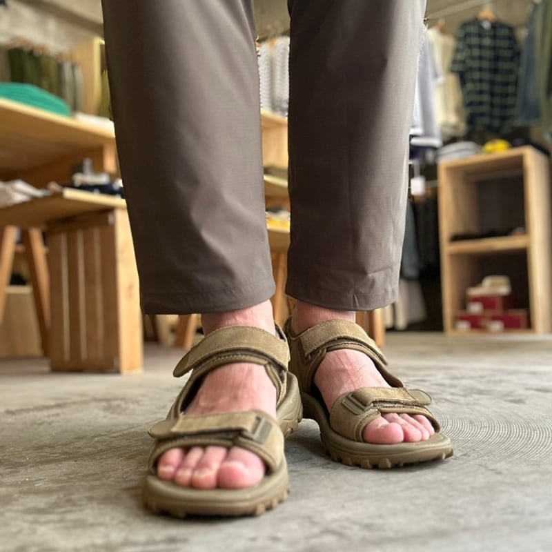 HI-TEC J&S FRANKLIN EQUIPMENT サンダル23cm J&S FRANKLIN EQUIPMENT SANDAL by Hi-Tec ジェイアンドエス