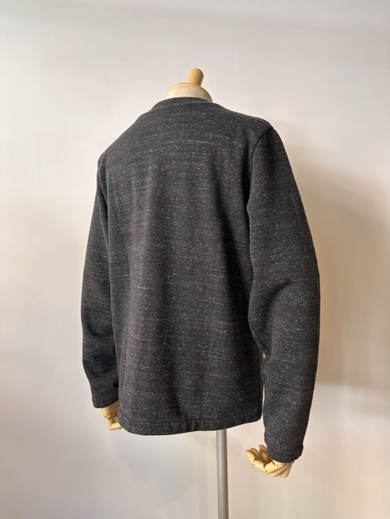 BRU NA BOINNE ナイノナイカーデェ5号(チャコール) | weaver