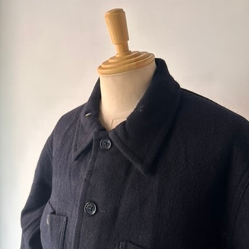 BRU NA BOINNE / トムティットジャケット2号 (NAVY) | weaver