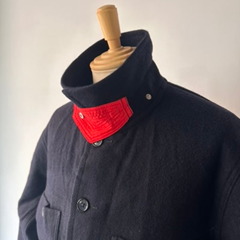 BRU NA BOINNE / トムティットジャケット2号 (NAVY) | weaver