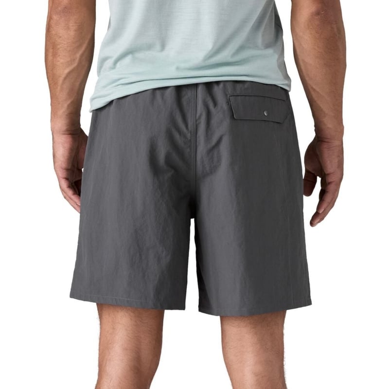 PATAGONIA / M's BAGGIES LONGS 7inch (FORGE GRAY