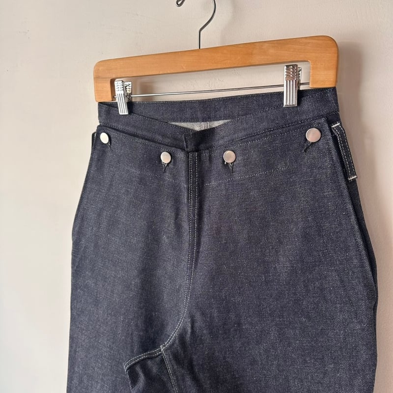 TUKI / TYPE 3 (INDIGO) | weaver