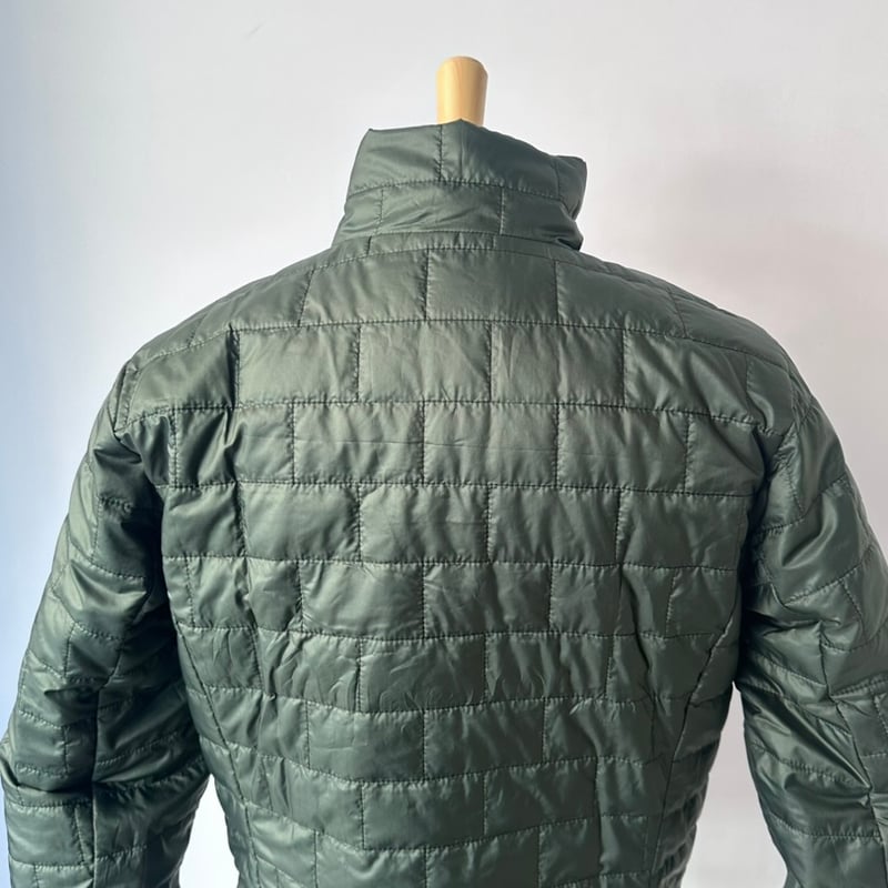 PATAGONIA / NANO PUFF JACKET (OLD GROWTH GREEN)