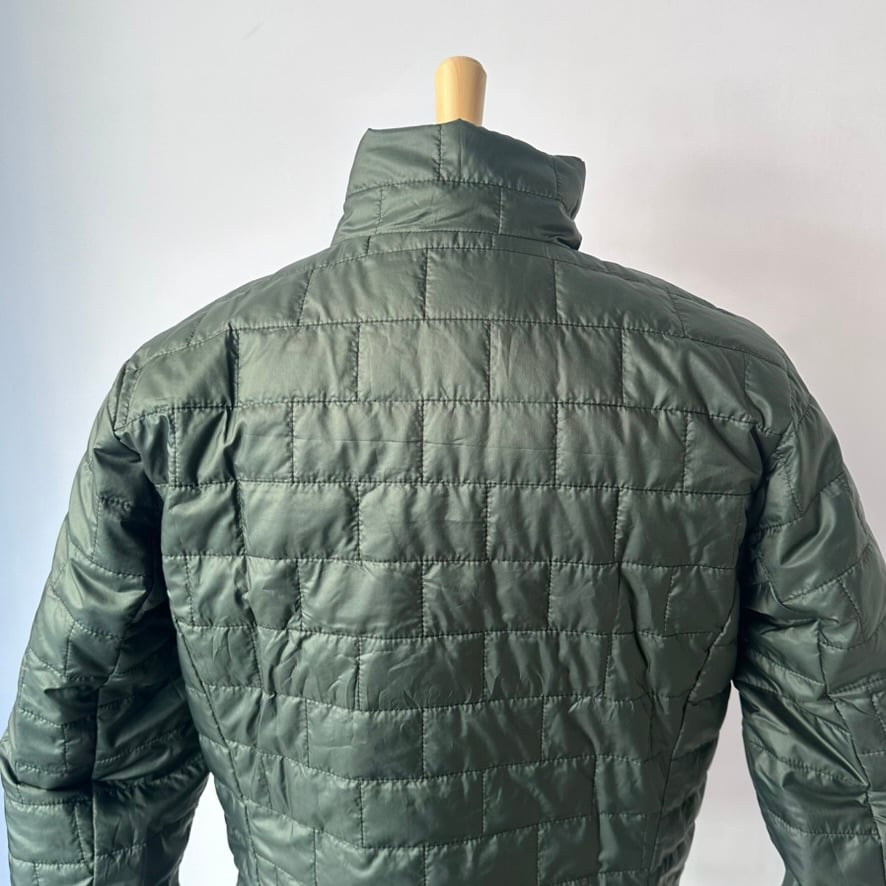 PATAGONIA / NANO PUFF JACKET (OLD GROWTH GREEN)