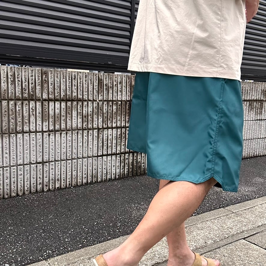 タキヨーク TUKI / JOG SHORTS (FOREST) | weaver