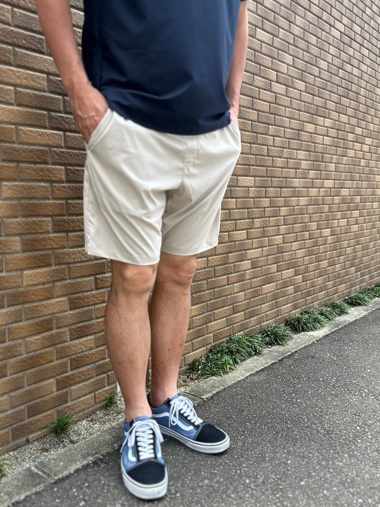値下げ！Wadi Shorts フーディニ ワディショーツ Sandstorm