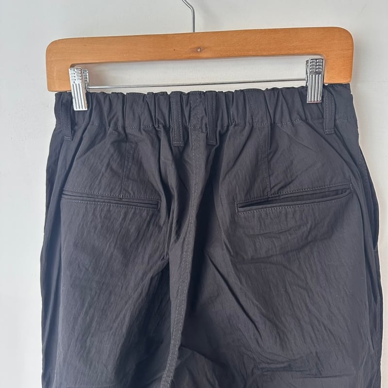 BRU NA BOINNE / パラドックスパンツ(BLACK) | weaver