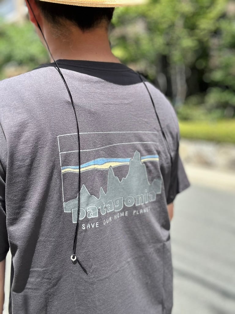 patagonia SHINETSU FIVE MOUNTAINS Tシャツ patagonia SHINETSU FIVE MOUNTAINS Tシャツ Patagonia