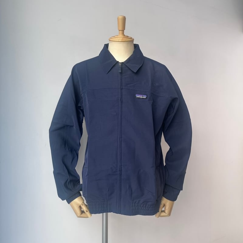 PATAGONIA / ISTHMUS UNLINED JACKET (NEW NAVY) |