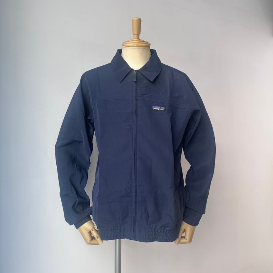 PATAGONIA / ISTHMUS UNLINED JACKET (NEW NAVY) |
