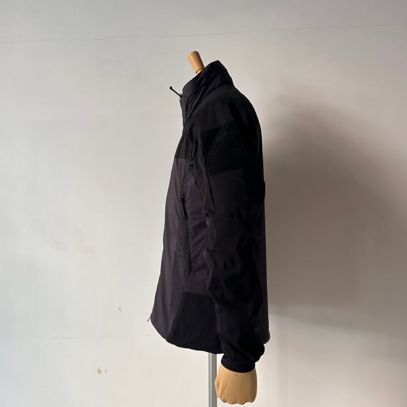 TILAK / VERSO MiG JACKET (BLACK) | weaver
