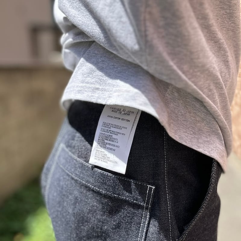 TUKI / TYPE 4 (BLACK) | weaver TUKI / TYPE 4 (BLACK) | weaver