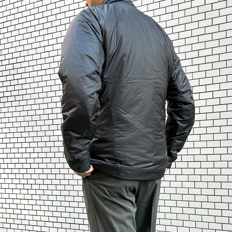 【超美品】HOUDINI Dunfri ダンフリ True Black Sサイズ Ms Double Dunfri | フルマークスストア-北欧アウトドア用品,NORRONA