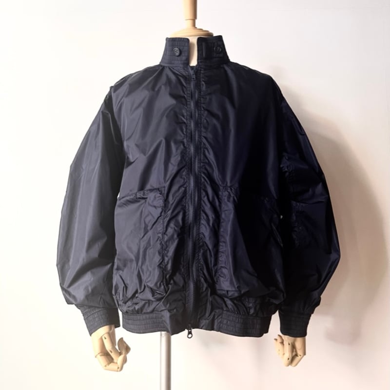 SASSAFRAS / D/C ARMOR JACKET LIGHT (NAVY) | weaver