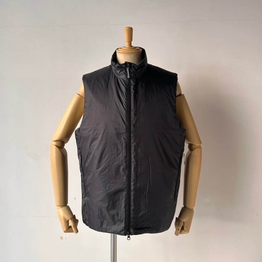 HOUDINI フーディニ ダンフリベスト ブラック M HOUDINI Dunfri Vest Ms / フーディニ ダンフリ ベスト メンズ