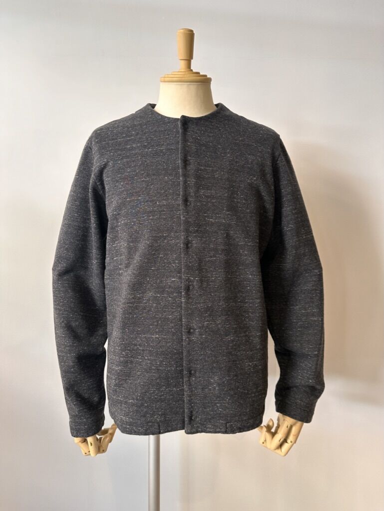 BRU NA BOINNE ナイノナイカーデェ5号(チャコール) | weaver