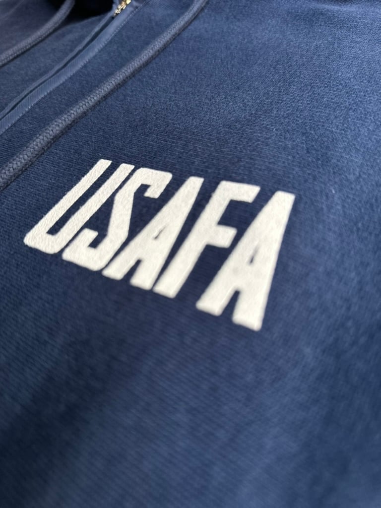 Champion / REVERSE WEAVE HALF ZIP HOODED SWEATS Champion / REVERSE WEAVE HALF ZIP HOODED SWEATS