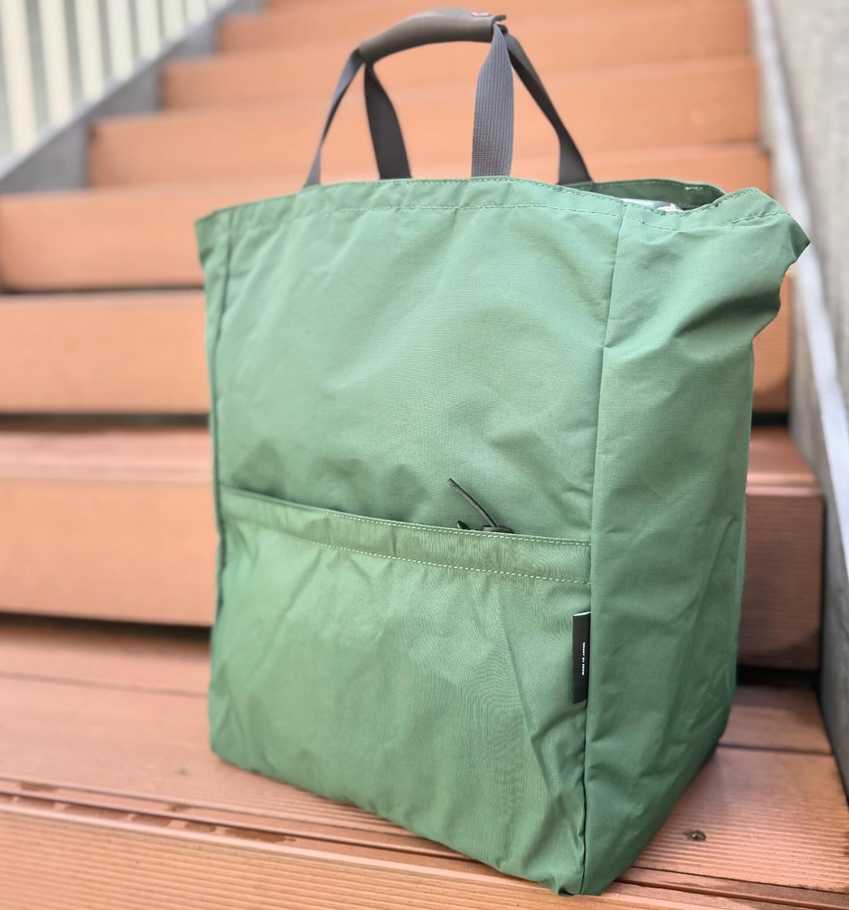 STANDARD SUPPLY / SIMPLICITY CORDURA STAND UP 2